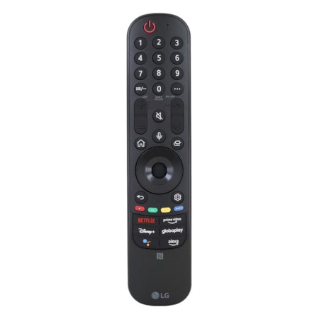 Controle Remoto Magic MR22GN TV LG EBX64334909 - EBX64334909